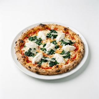 Ricotta e spinaci