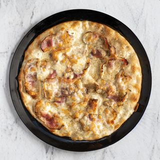 Pizza Carbonara