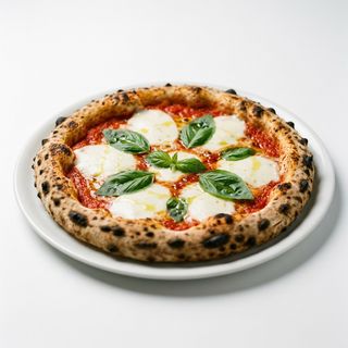 Pizze creación del pizzaiolo