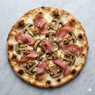 Brie e speck