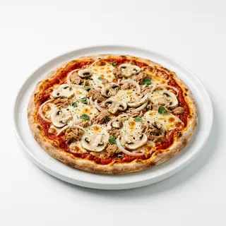 Pizza Los Soldados (25 Cm.)