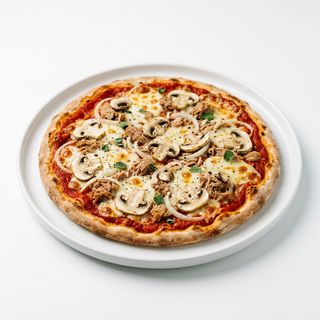 Pizza Los Soldados (25 Cm.)