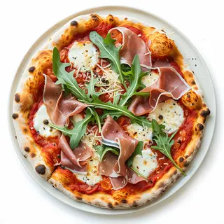 Pizza Española