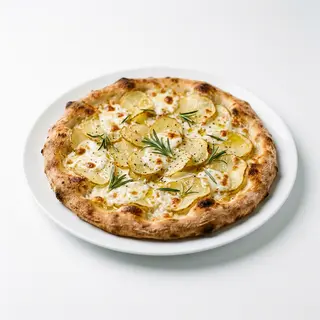 Pizza De Patatas (33 Cm.)