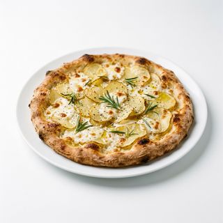 Pizza De Patatas (33 Cm.)