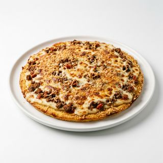 Pizza Gratinada Sin Gluten (30 Cm.)