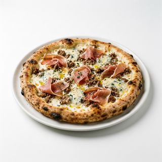 Pizza Rusticabit (34 Cm.)