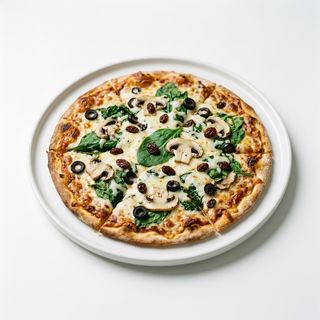 Pizza Popeye  (33 Cm.)