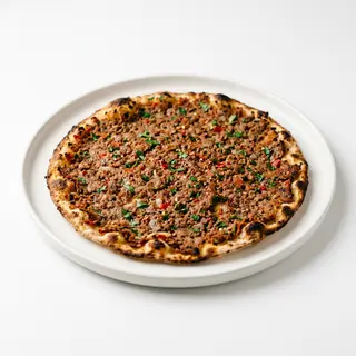 Lahmacun (Pizza Turca)