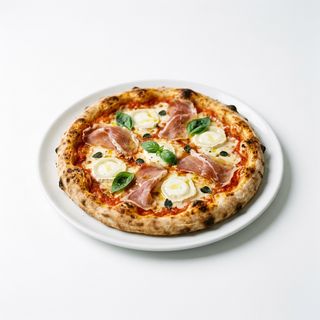 Pizza Caprina (30 Cm.)