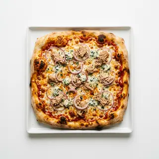 Pizza Francescana, Medio Metro Cuadrada XXXL