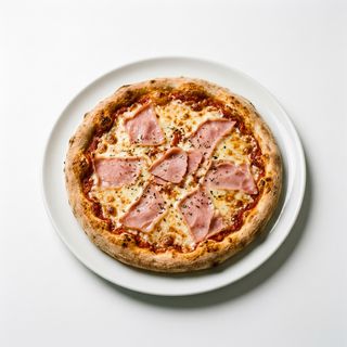 Pizza Cotto