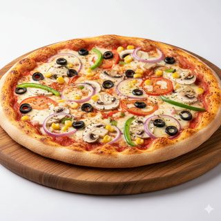 Pizza Vegetal (32 Cm.)