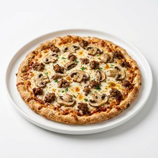 Pizza Vegetal