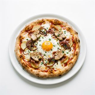 Pizza Pavarotti