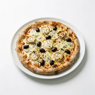 Pizza Bergère