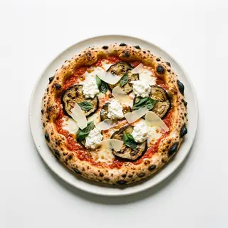 Pizza Bocca Della Verità