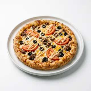 Pizza Burger