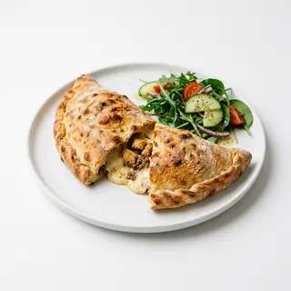 Calzone De Carne (Mediano)