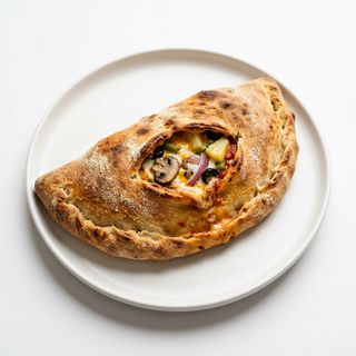 Calzone Vegetal (32 Cm.)