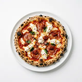 Diavola con ricotta