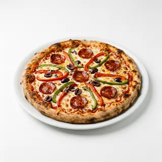 Pizza Española