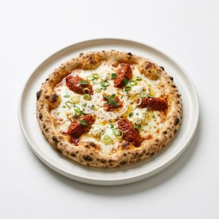 Pizza Ibicenca (30 Cm.)