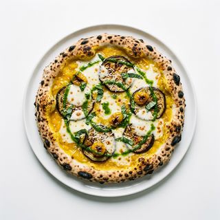 Pizza La Amarilla (30 Cm.)