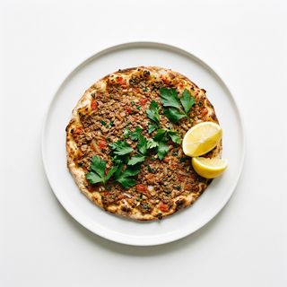 Lahmacun Completo