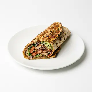 Lahmacun Durum