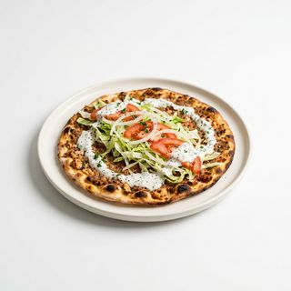 Lahmacun Mixto (Grande)
