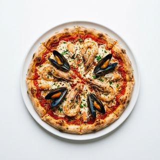Pizza Marinera