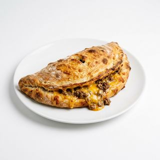 Mega Calzone de Burger