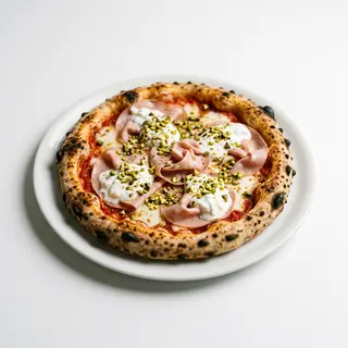 Mortadella & pistacchio