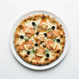 Pizza Noruega