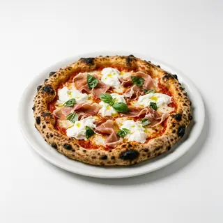 Pizza O' Sole Mio