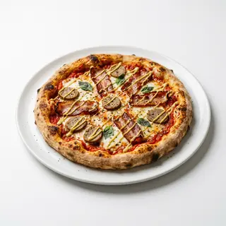 Pizza Olímpico