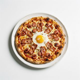 Pizza Viena