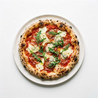 Pizza Pazzi (30 Cm.)