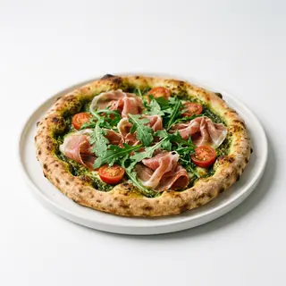 Pizza Pesto
