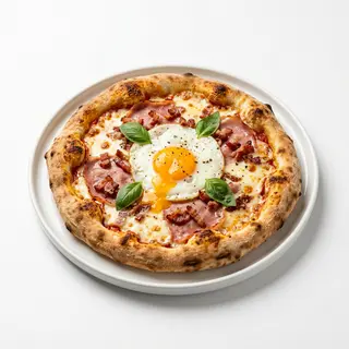 Pizza Piazza España