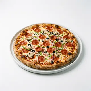 Pizza Al Gusto, Familiar