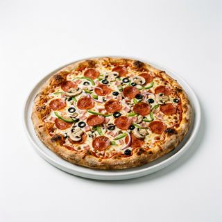 Pizza Al Gusto, Familiar