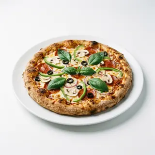 Pizza Al Gusto, Mediana