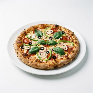 Pizza Al Gusto, Mediana