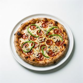 Pizza Al Gusto (33 Cm.)