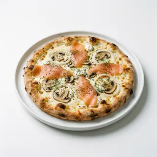 Pizza Alaska