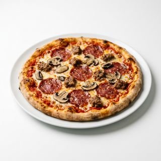 Pizza Alpina 33cm.