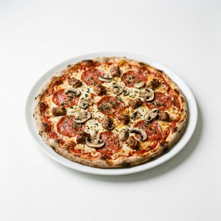 Pizza Alpina 45cm.