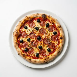 Pizza Campera (28 Cm.)